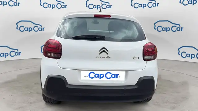 Citroen C3 view 3