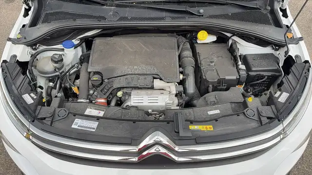 Citroen C3 view 15