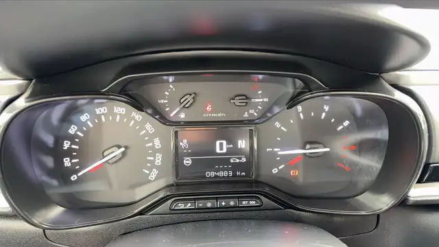 Citroen C3 view 12