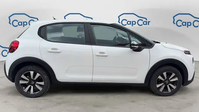 Citroen C3 view 4