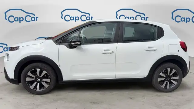 Citroen C3 view 2
