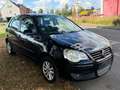 Volkswagen Polo 1.4TDI/Euro4/Klima Schwarz - thumbnail 2