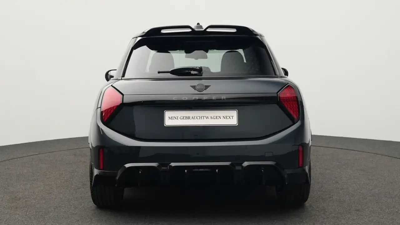 MINI Cooper C John Cooper Works Trim 24
