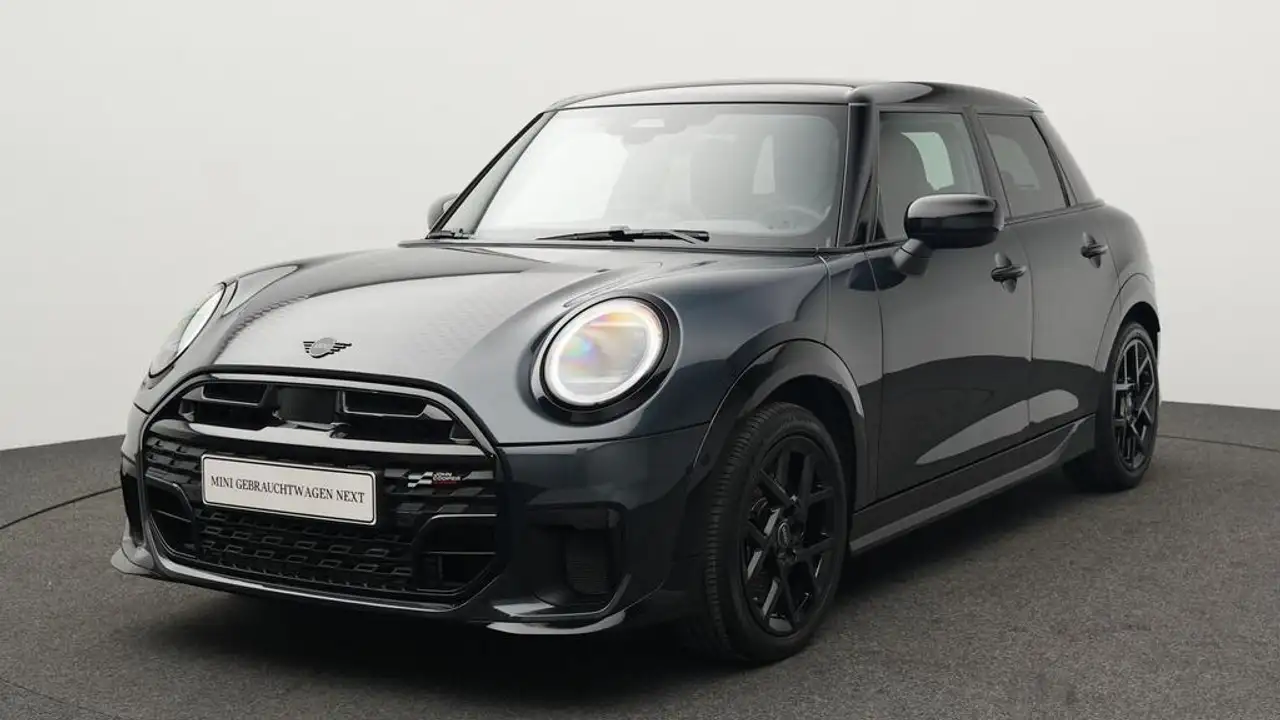 MINI Cooper C John Cooper Works Trim
