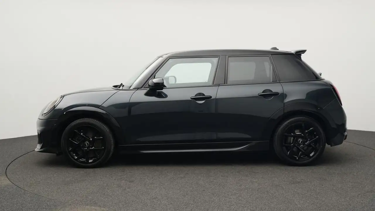 MINI Cooper C John Cooper Works Trim 3