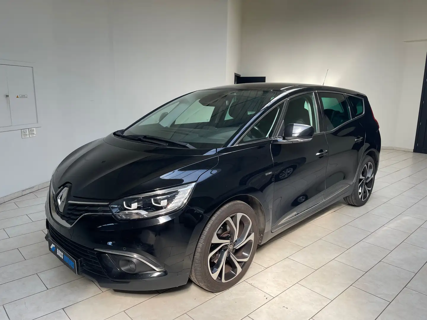 Renault Scenic 1.7 Blue dCi Bose Edition Noir - 1