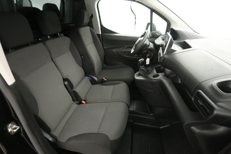 Peugeot Partner 1.5 BlueHDI L2 102PK | Airco | Cruise | Carplay | — photo 10