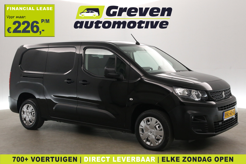 Peugeot Partner 1.5 BlueHDI L2 102PK | Airco | Cruise | Carplay |