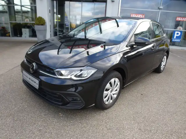Volkswagen Polo Life*Multi Lederlenkrad*Doppelter Ladeboden*SHZ Vorn*4x FH*ACC Hi*el. Spiegel*PDC vo u hi*LED HSW*NSW*Fernlichtassist*