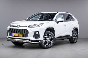 2.5 Plug-in Hybrid Style BTW|Trekhaak|Winterpakket