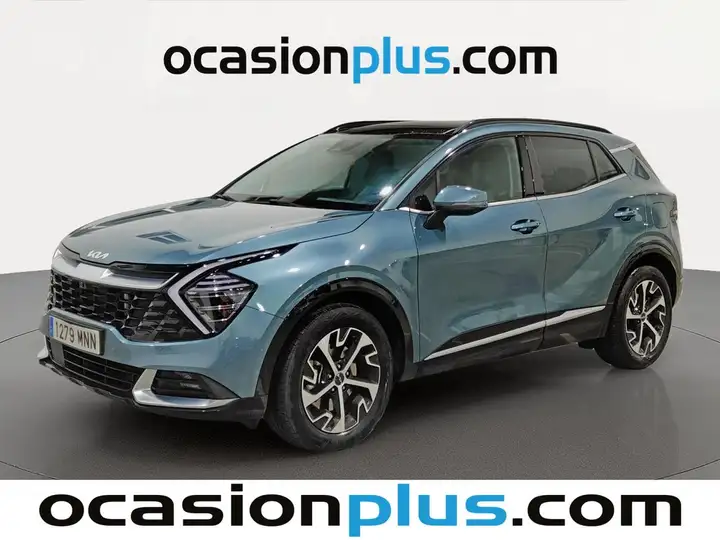 Kia Sportage 2024