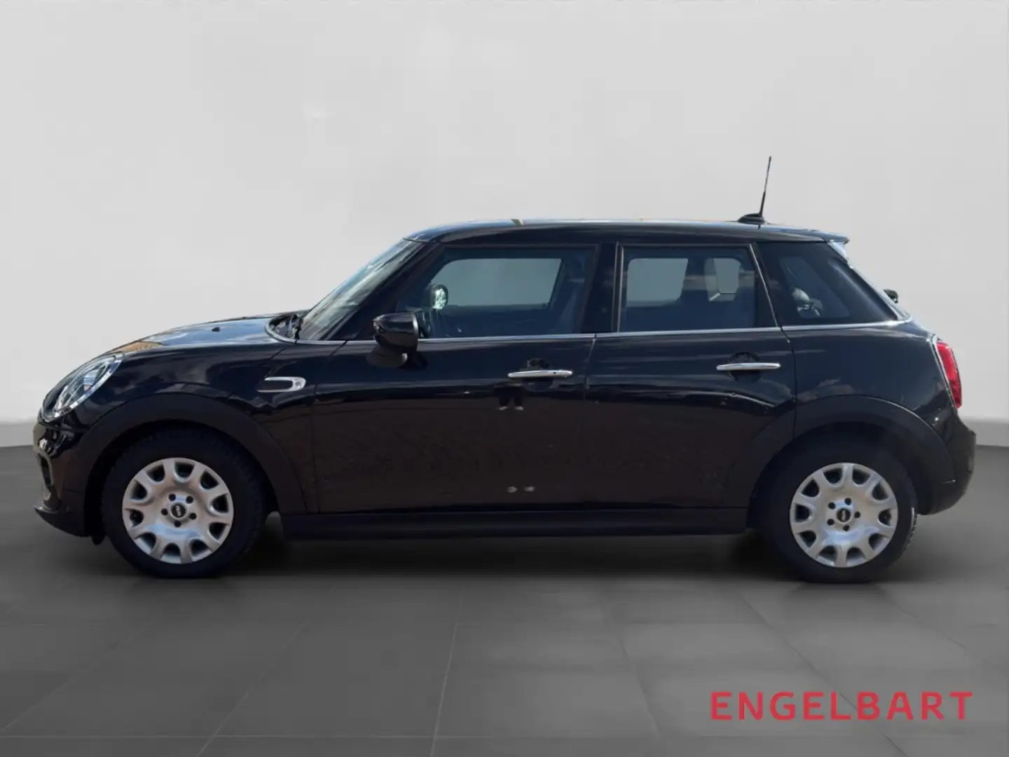 MINI Cooper Mini 1.5 Navi LED Klimaautomatik Keyless Zwart - 2