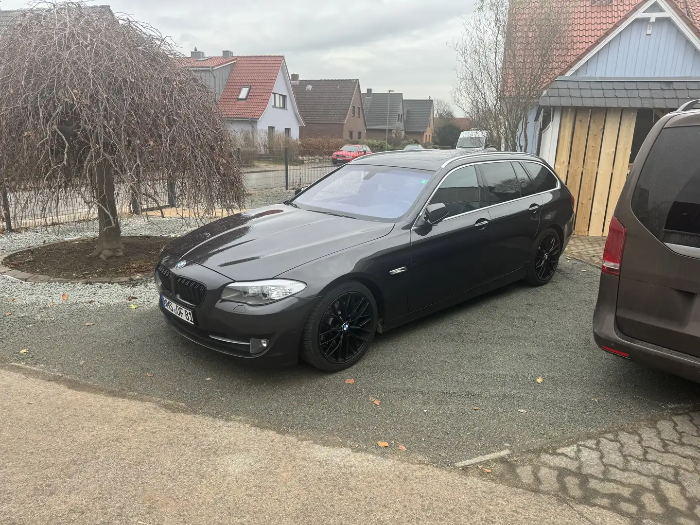 BMW 520 520d Touring Aut. - 1