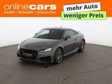 Coupe 45 TFSI quattro S-Line Aut MATRIX LEDER