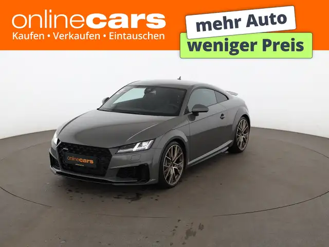 Audi TT Coupe 45 TFSI quattro S-Line Aut MATRIX LEDER