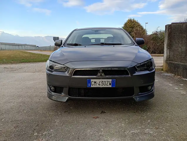 Mitsubishi Lancer Evo