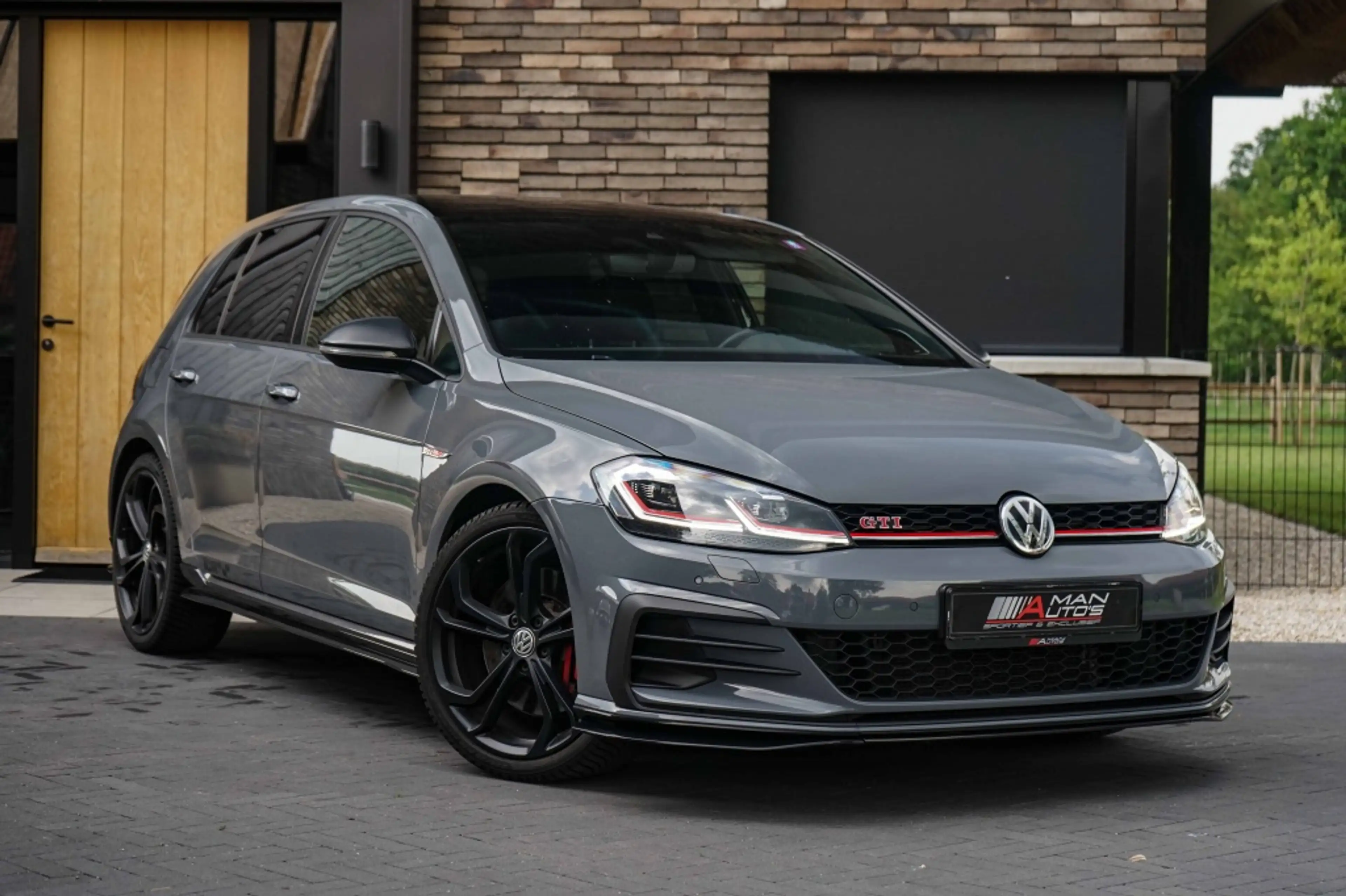 Volkswagen Golf GTI TCR 290PK Nardo APR-Uitlaat 1e-eigenaar — photo 2