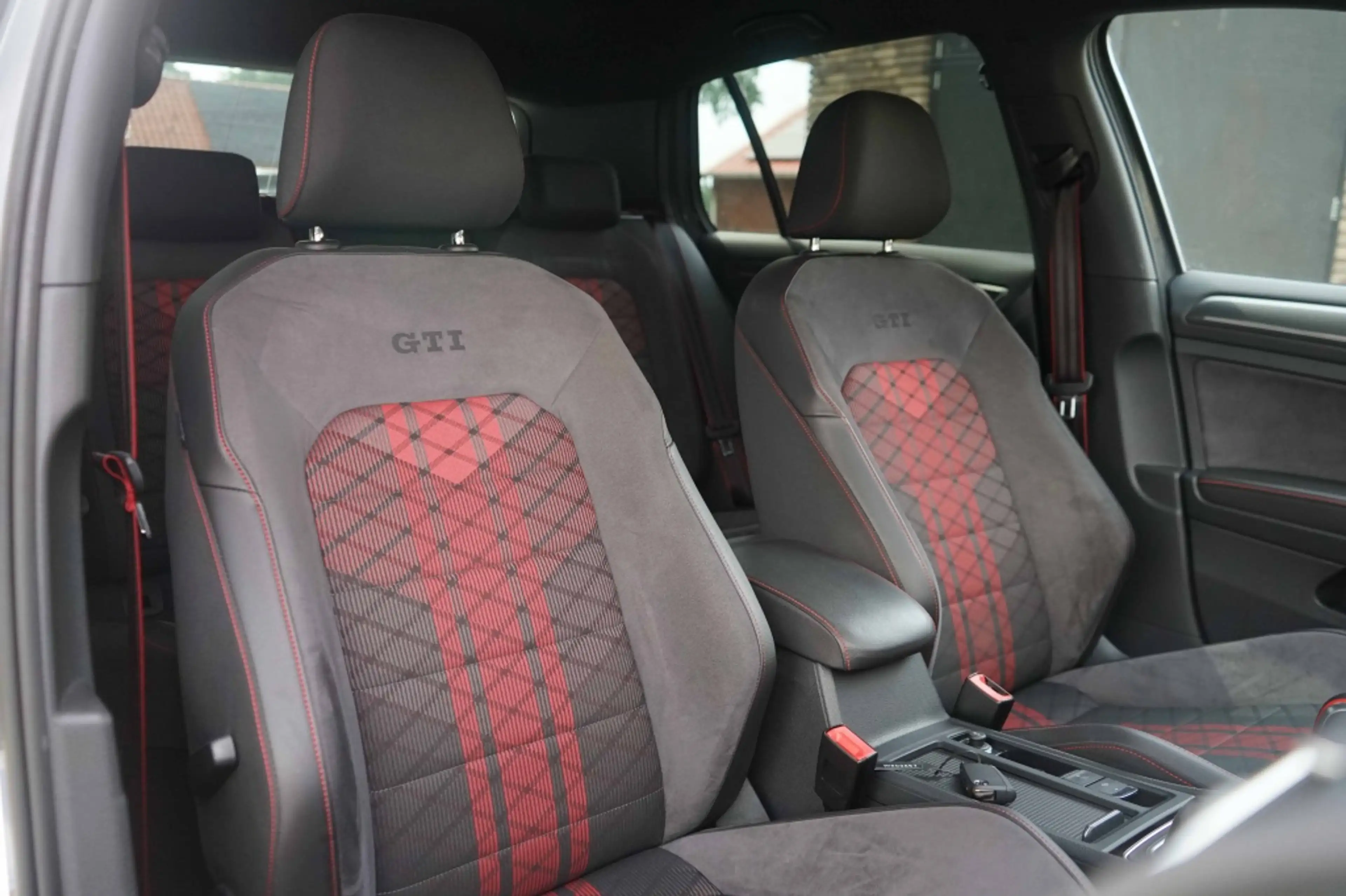 Volkswagen Golf GTI TCR 290PK Nardo APR-Uitlaat 1e-eigenaar — photo 11