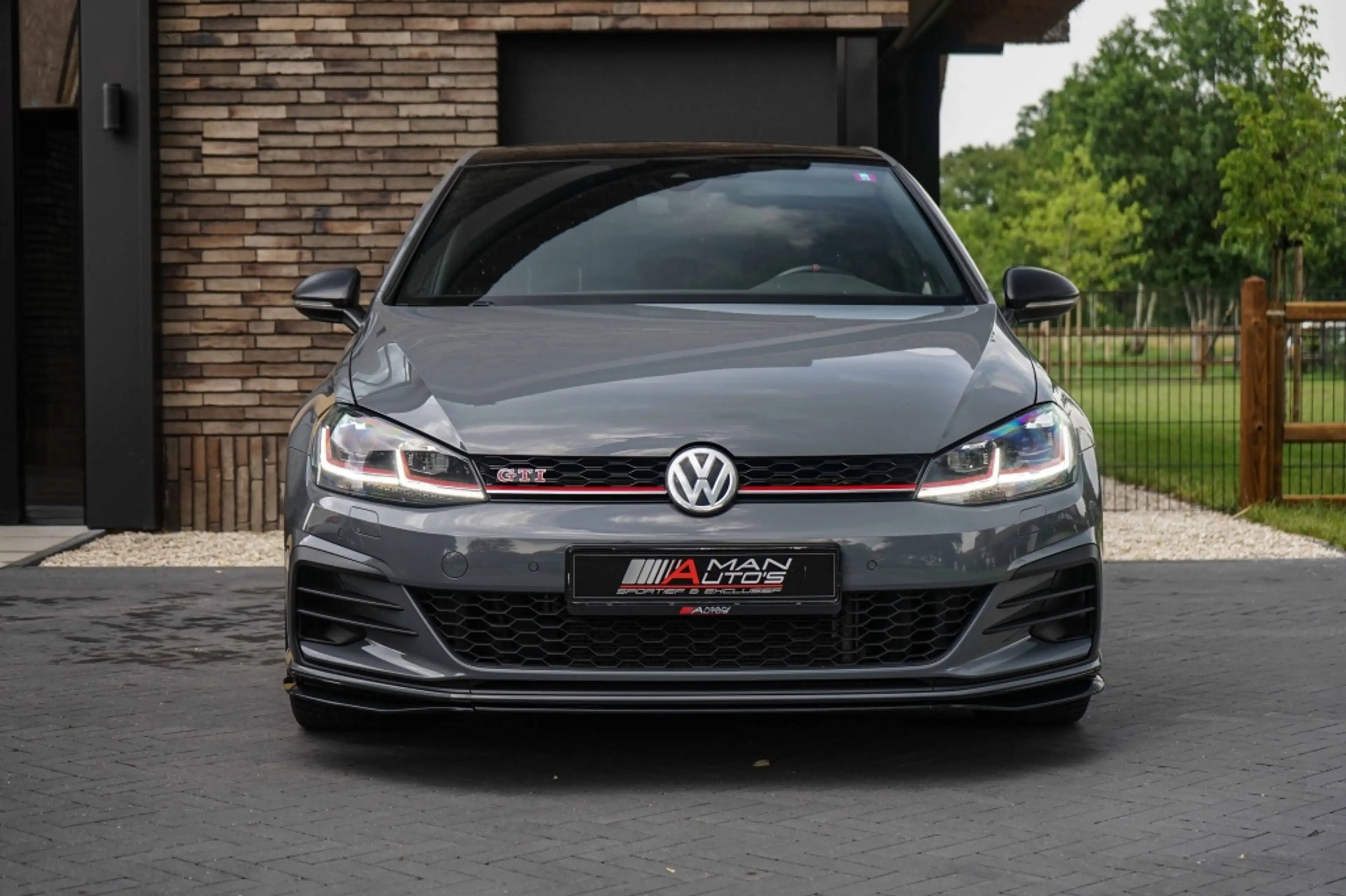 Volkswagen Golf GTI TCR 290PK Nardo APR-Uitlaat 1e-eigenaar — photo 6