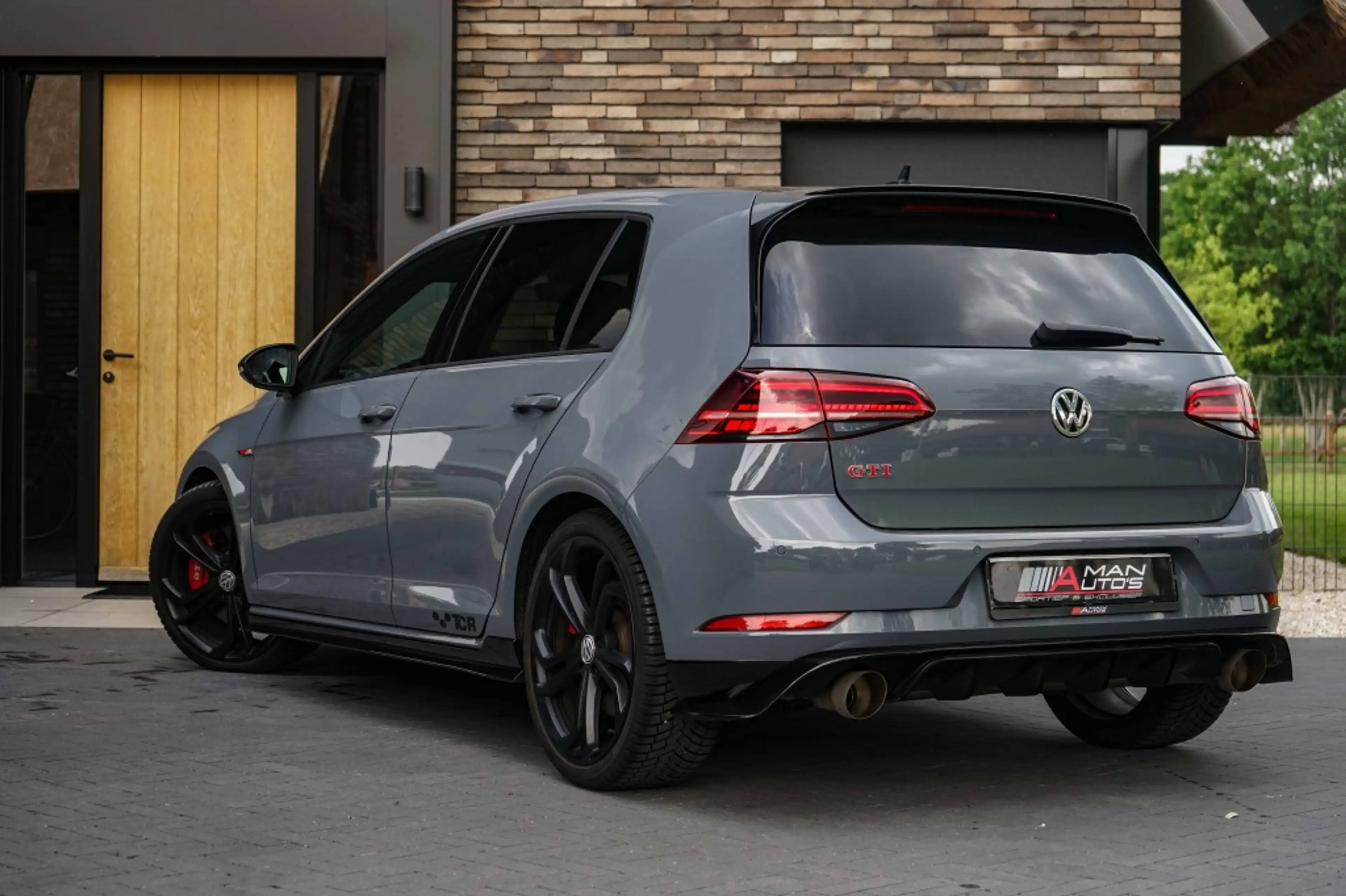 Volkswagen Golf GTI TCR 290PK Nardo APR-Uitlaat 1e-eigenaar — photo 3