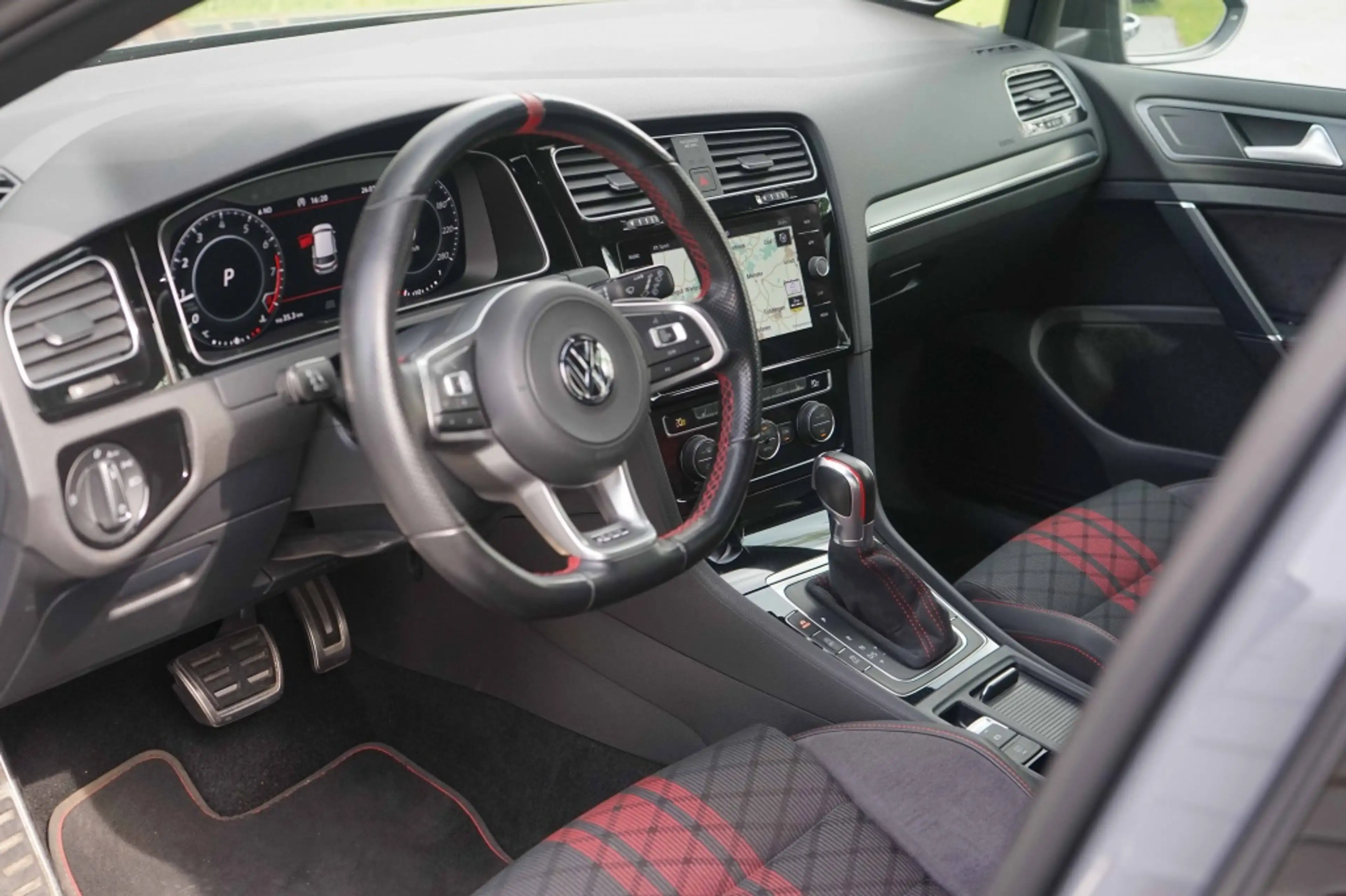 Volkswagen Golf GTI TCR 290PK Nardo APR-Uitlaat 1e-eigenaar — photo 12