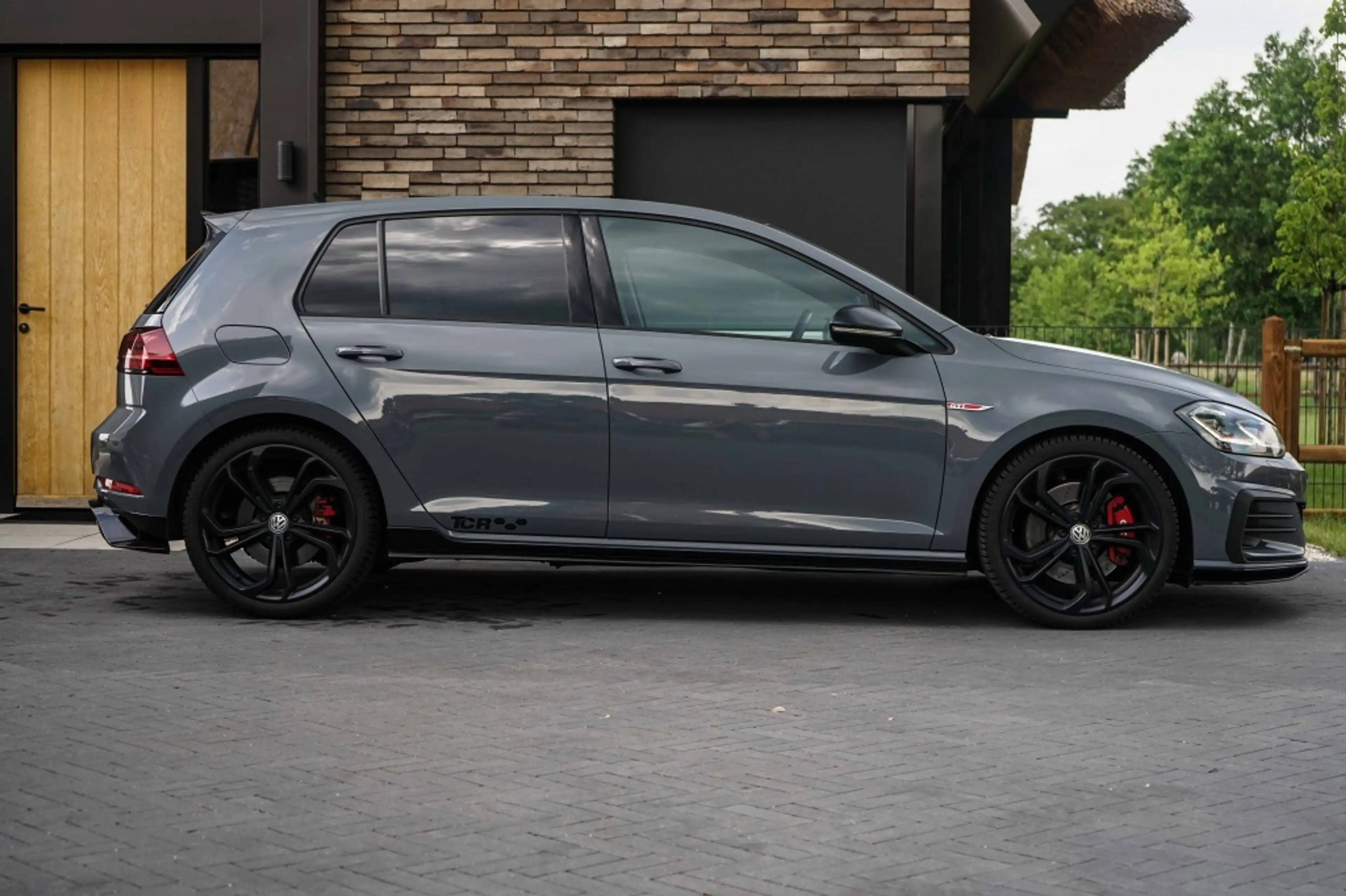 Volkswagen Golf GTI TCR 290PK Nardo APR-Uitlaat 1e-eigenaar — photo 5