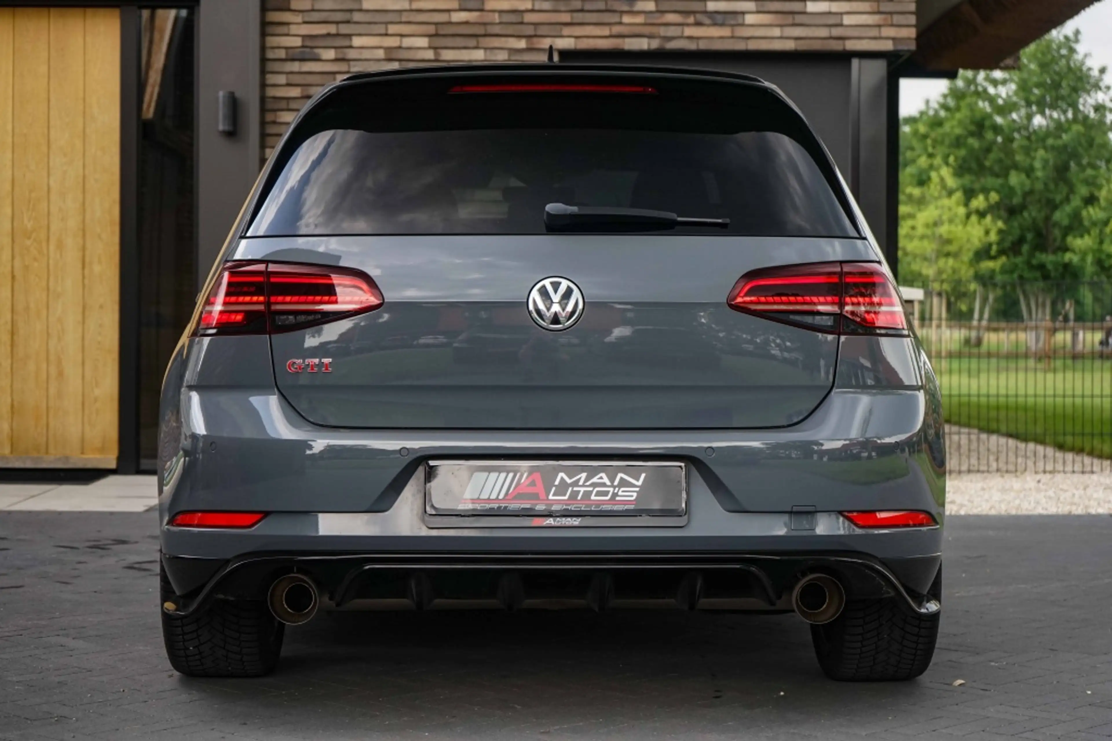 Volkswagen Golf GTI TCR 290PK Nardo APR-Uitlaat 1e-eigenaar — photo 7