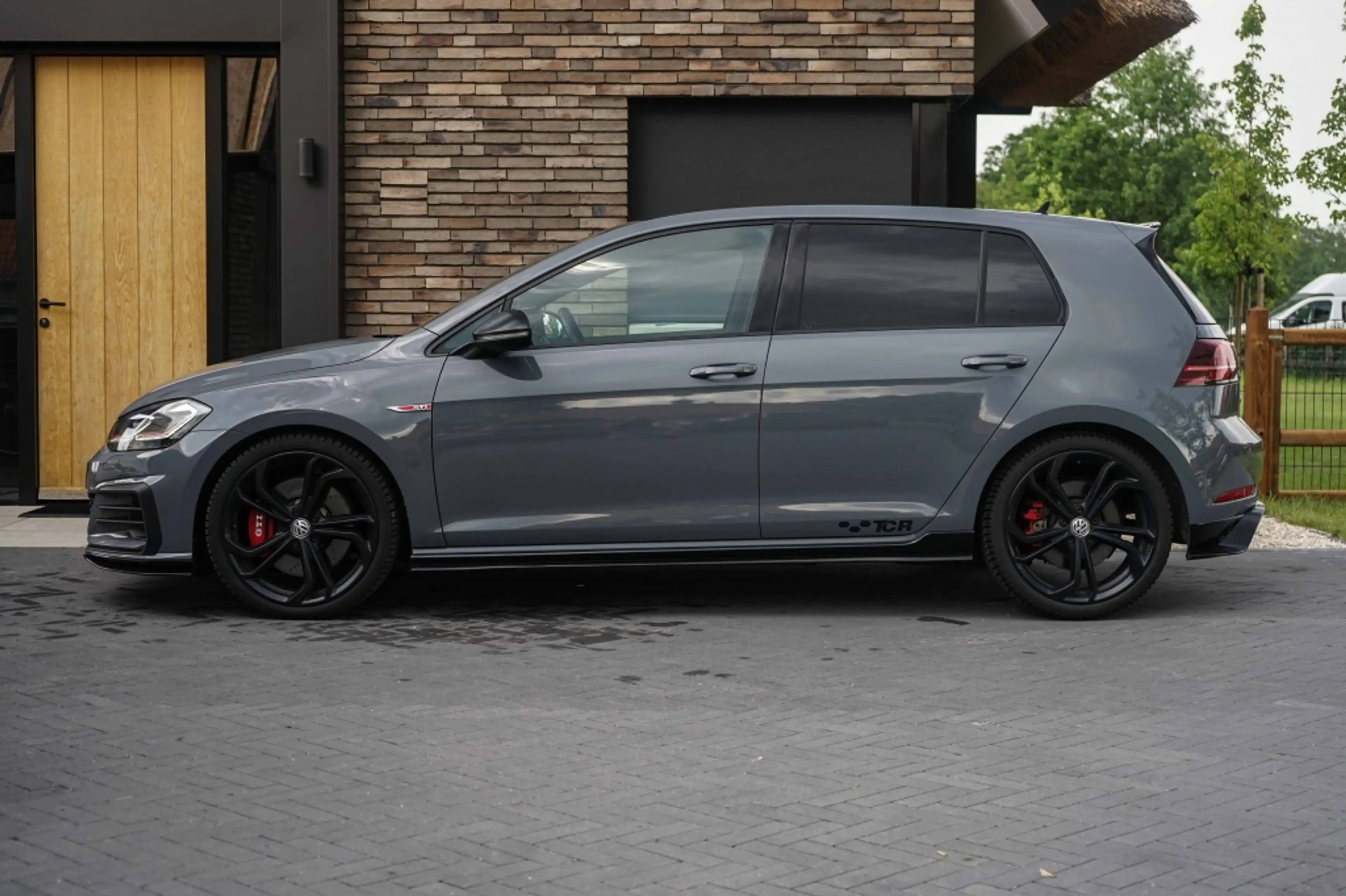 Volkswagen Golf GTI TCR 290PK Nardo APR-Uitlaat 1e-eigenaar — photo 4
