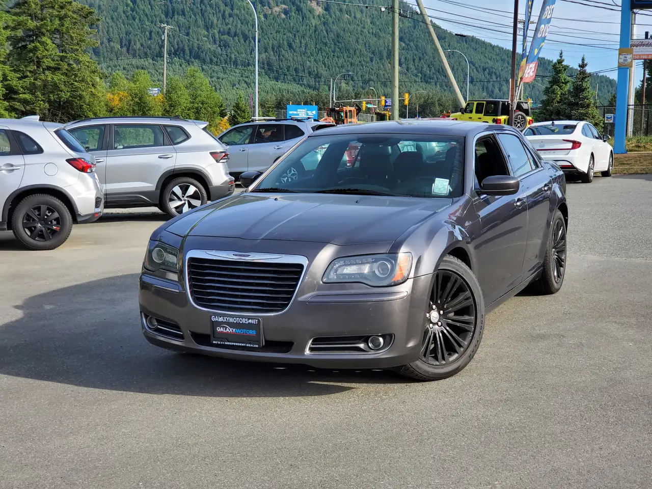 2013 Chrysler 300