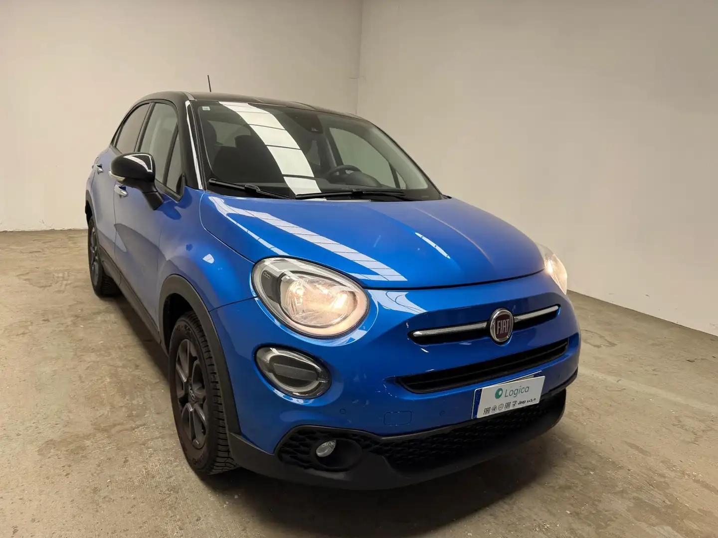 Fiat 500X X 1.0 T3 Urban Blu/Azzurro - 1