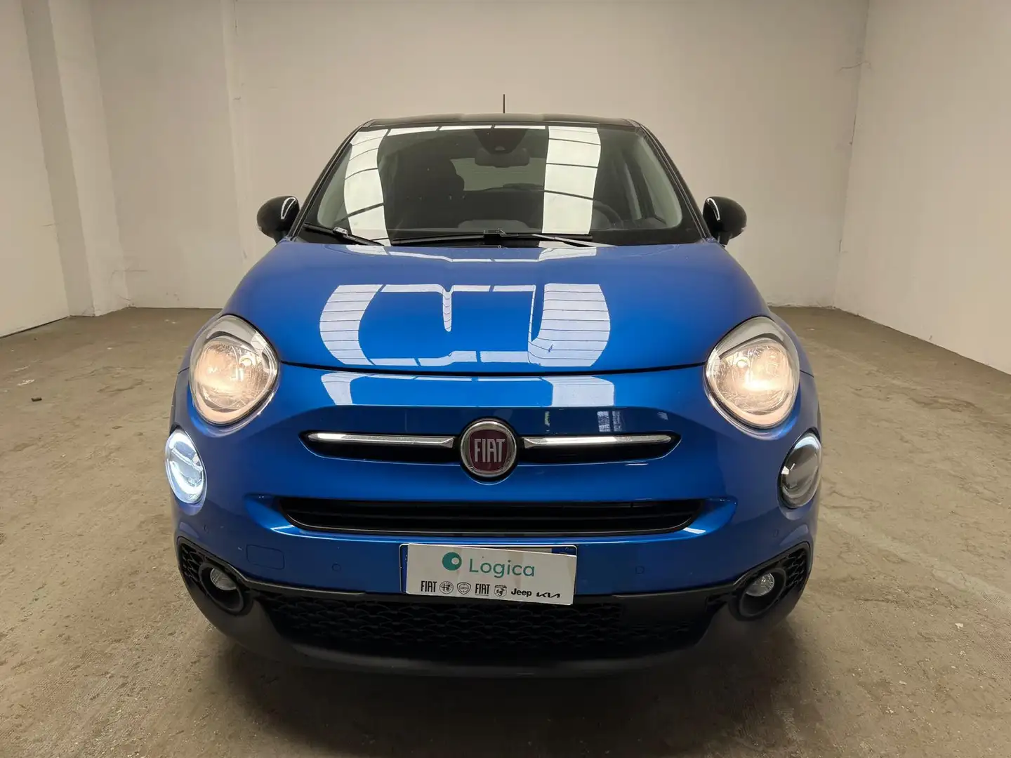 Fiat 500X X 1.0 T3 Urban Blu/Azzurro - 2
