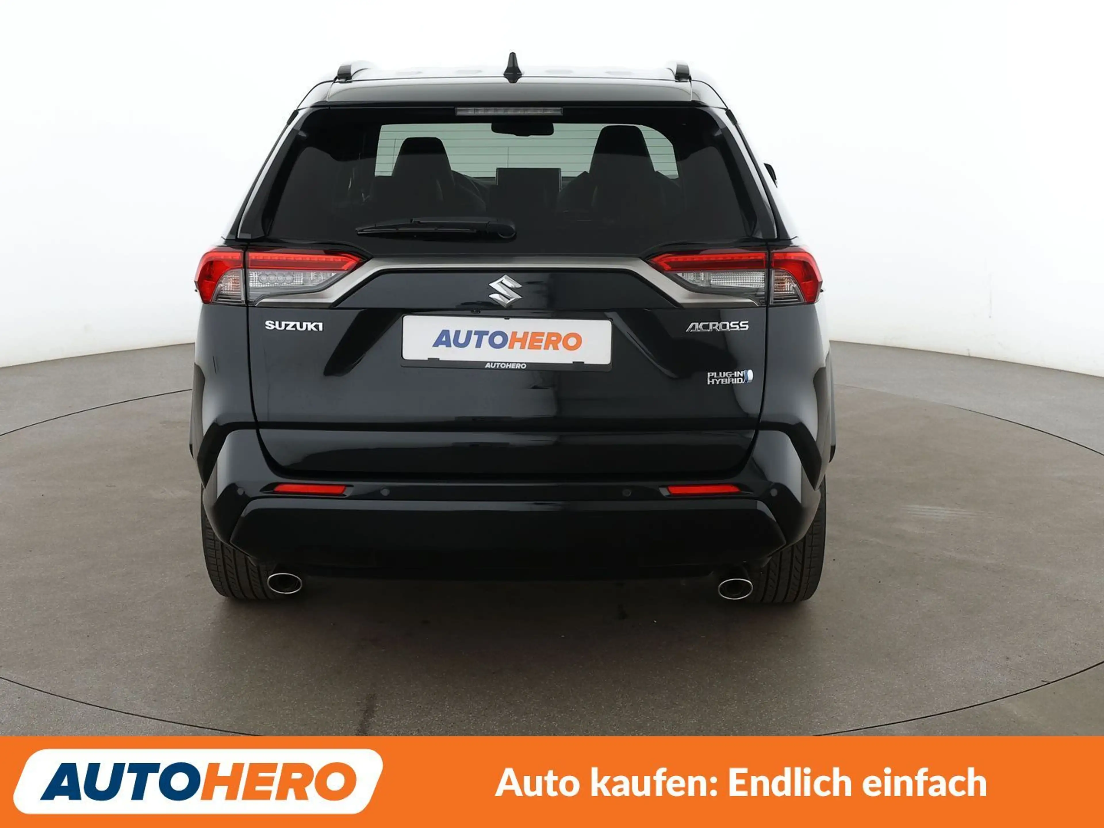 Suzuki Across 2.5 Plug-in Hybrid Comfort+ E-Four Aut.*ACC* — photo 5