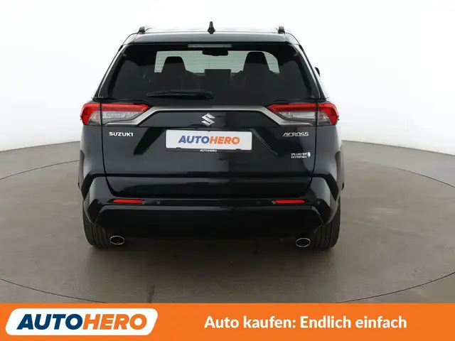 Suzuki Across view 5