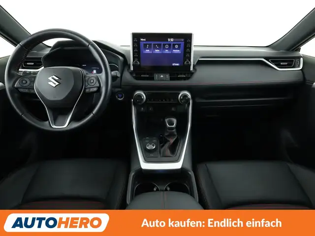 Suzuki Across view 12
