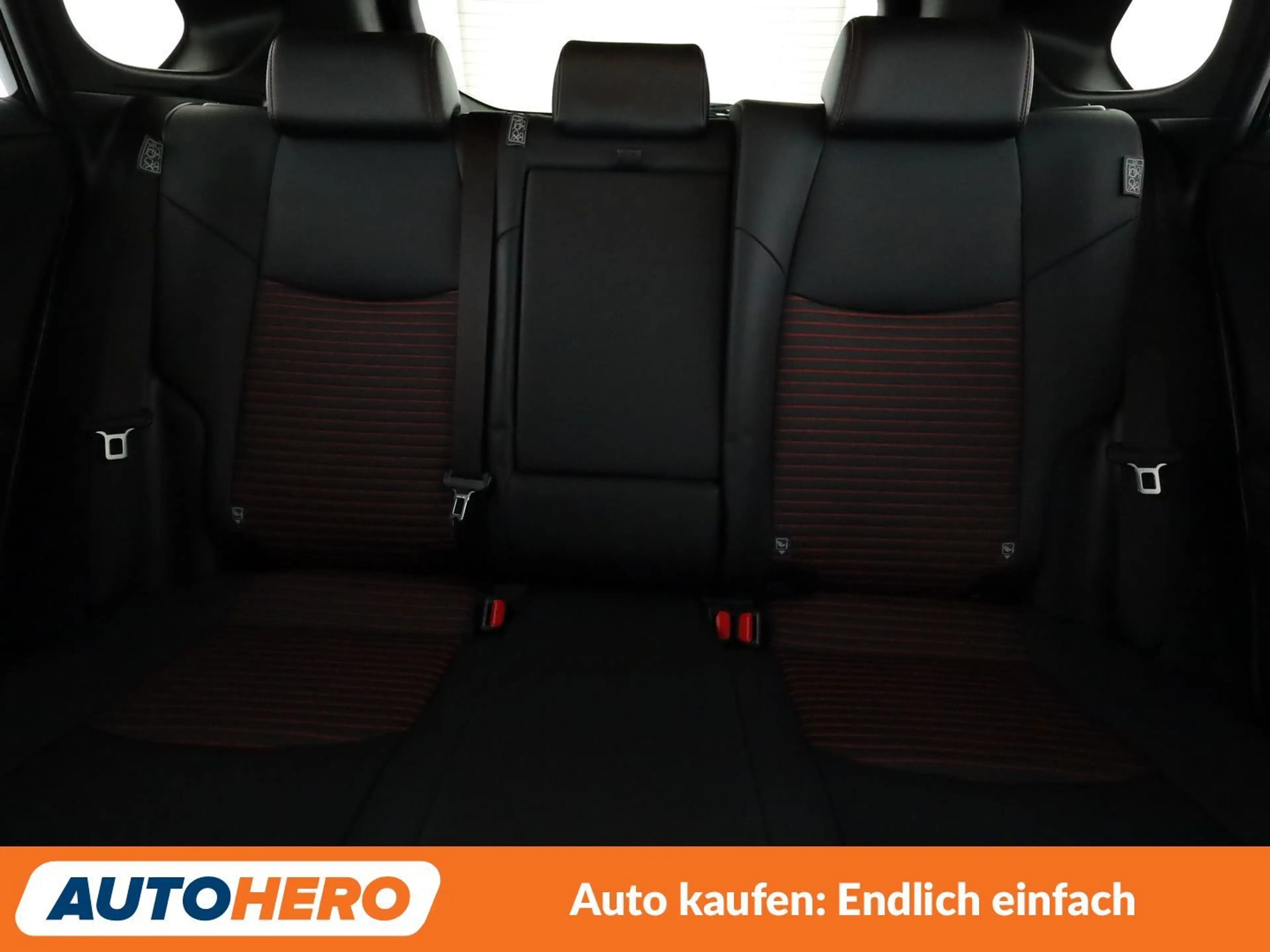 Suzuki Across 2.5 Plug-in Hybrid Comfort+ E-Four Aut.*ACC* — photo 15