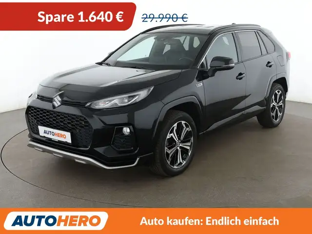 2021 Suzuki Across in Black for sale