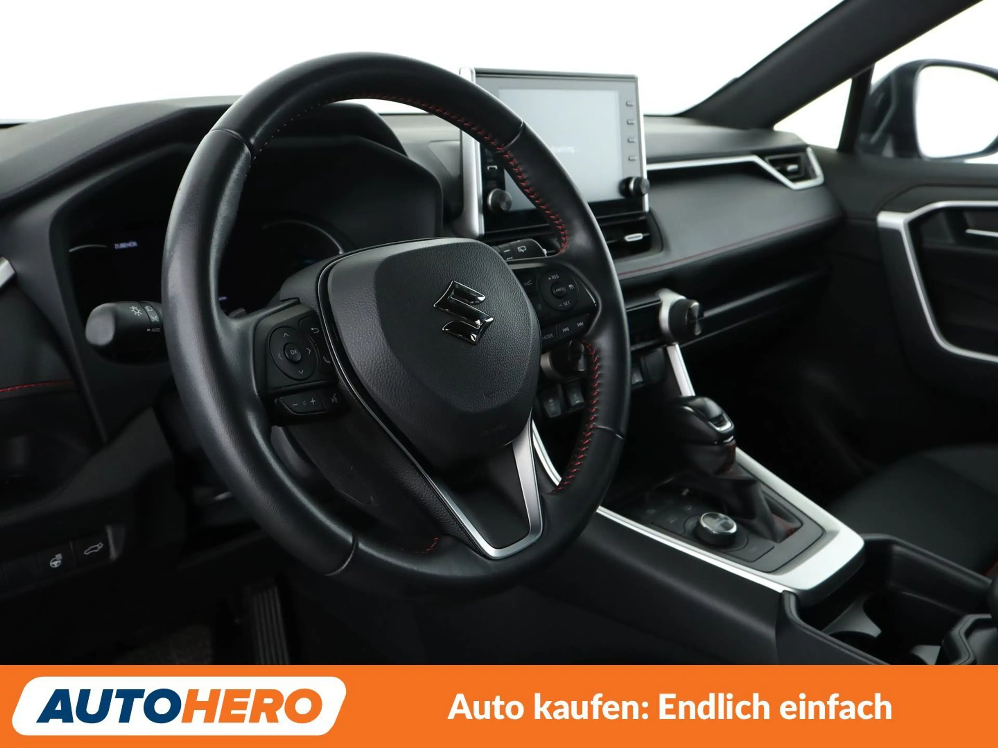 Suzuki Across 2.5 Plug-in Hybrid Comfort+ E-Four Aut.*ACC* — photo 11