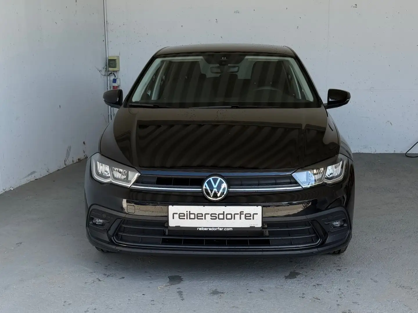 Volkswagen Polo 4Me Schwarz - 2