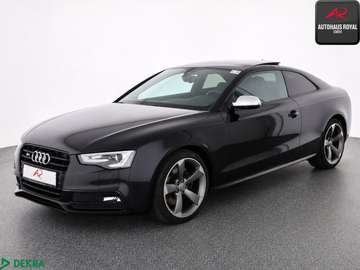 S5 Coupe 3.0 TFSI qu PANO,BANG+O,S-SITZE,ACC,AHK