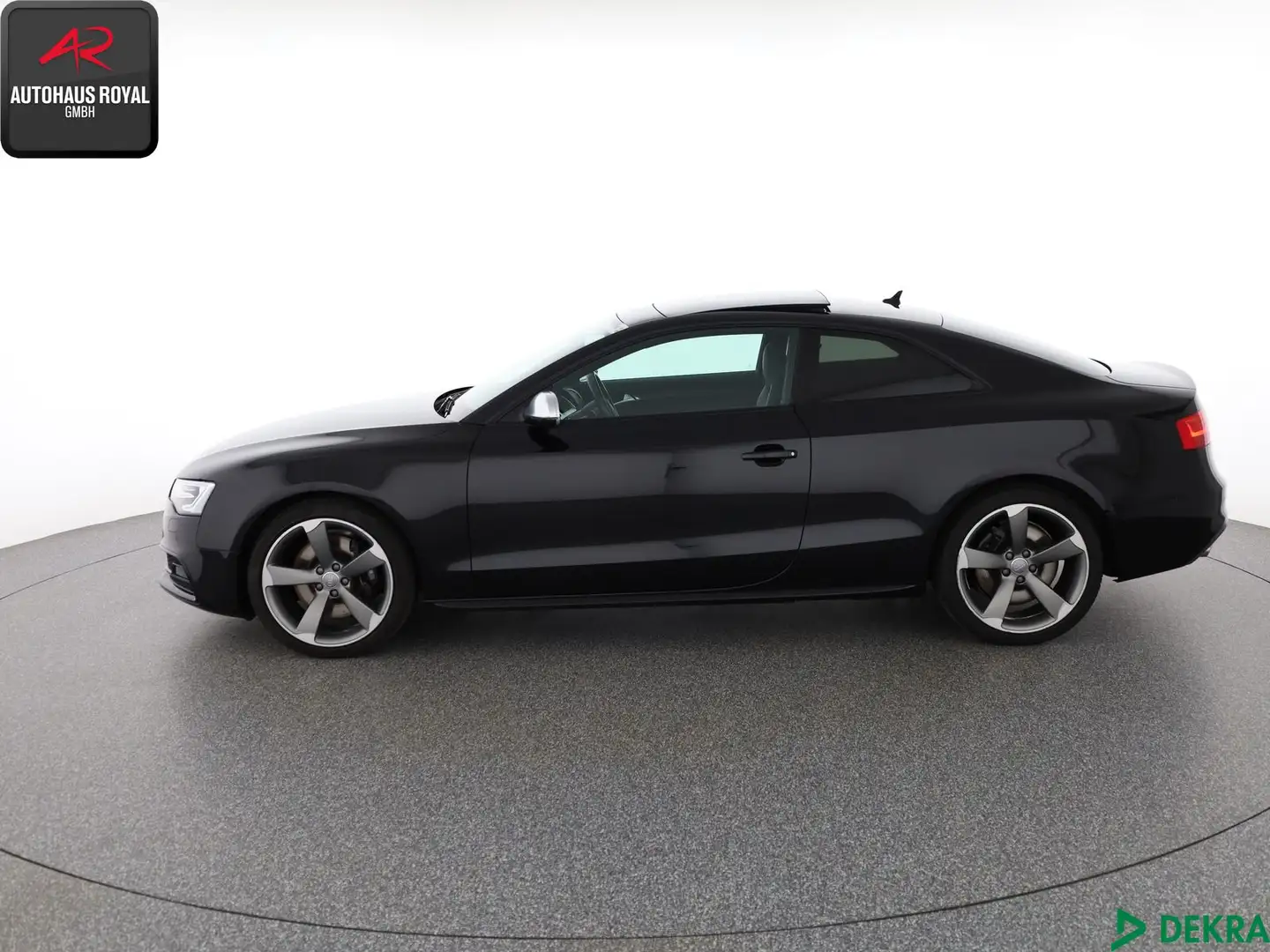 Audi S5 S5 Coupe 3.0 TFSI qu BANG+O,S-SITZE,ACC,STANDHZ Schwarz - 2