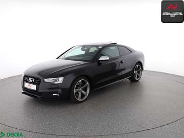 S5 Coupe 3.0 TFSI qu BANG+O,S-SITZE,ACC,STANDHZ