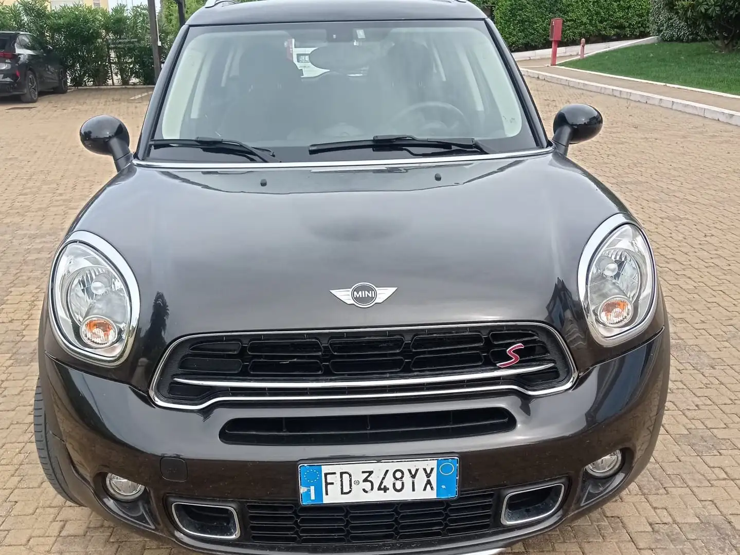 MINI Cooper SD Countryman all4 2.0 (143 CV) Euro 6 Marrón - 2