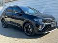 Volkswagen T-Cross R-Line 1.0 TSI DSG AHK*Android Auto*SHZ*Matrix-... Schwarz - thumbnail 1