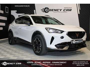 1.5 16V TSI - 150 - BV DSG 7 V - ENTRETIEN CUPRA