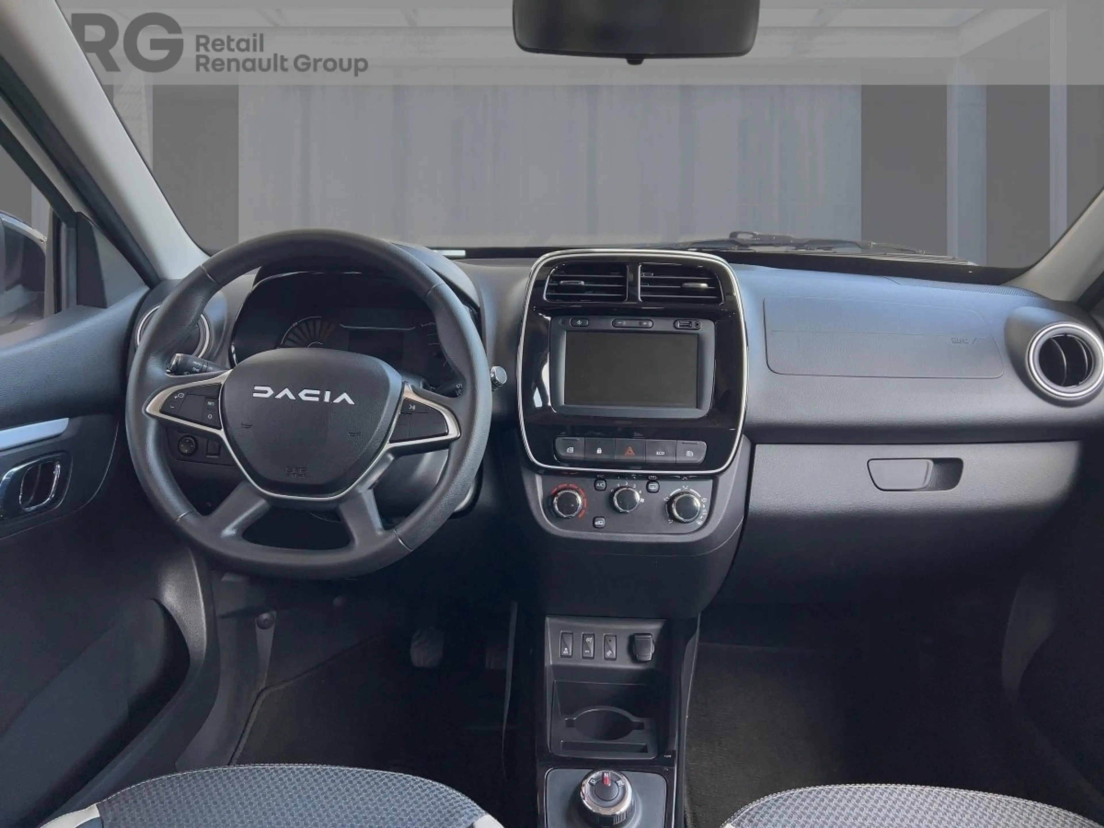 Dacia Spring Essential KLIMA LED-Tagfahrlicht ABS ESP ZV — photo 10