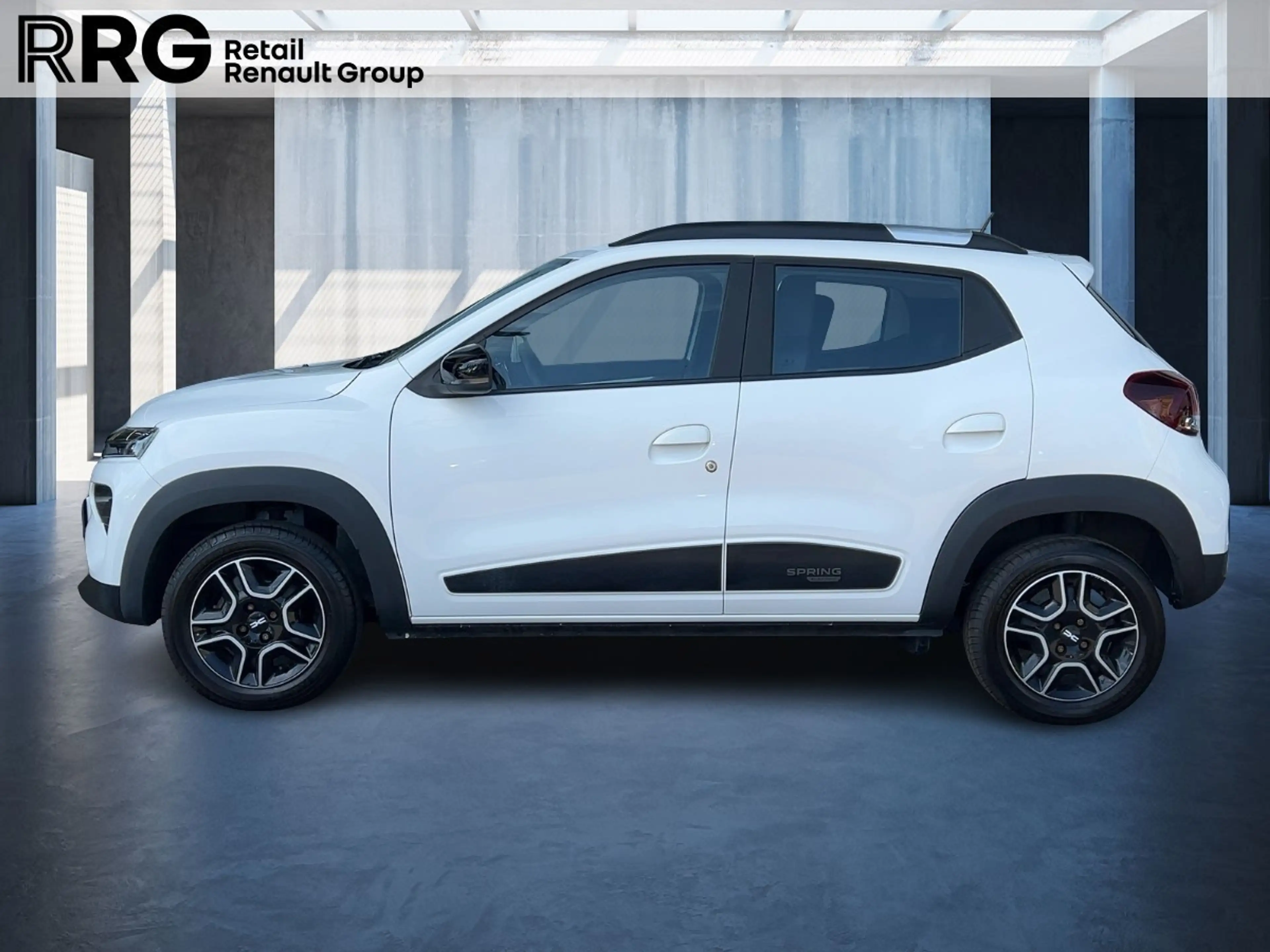 Dacia Spring Essential KLIMA LED-Tagfahrlicht ABS ESP ZV — photo 2