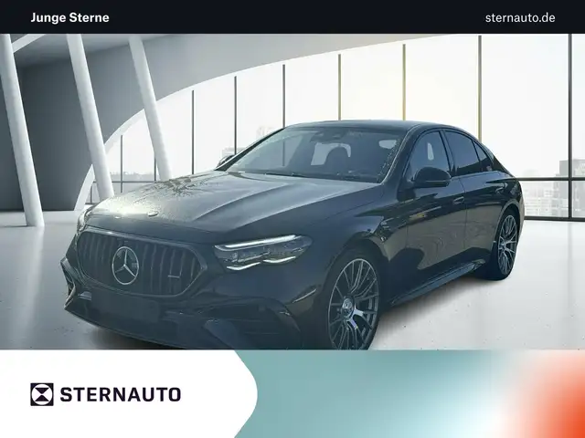 Mercedes-Benz E 53 AMG E 53 Hybrid 4M+ Premium Drivers 21 Zoll Carbon