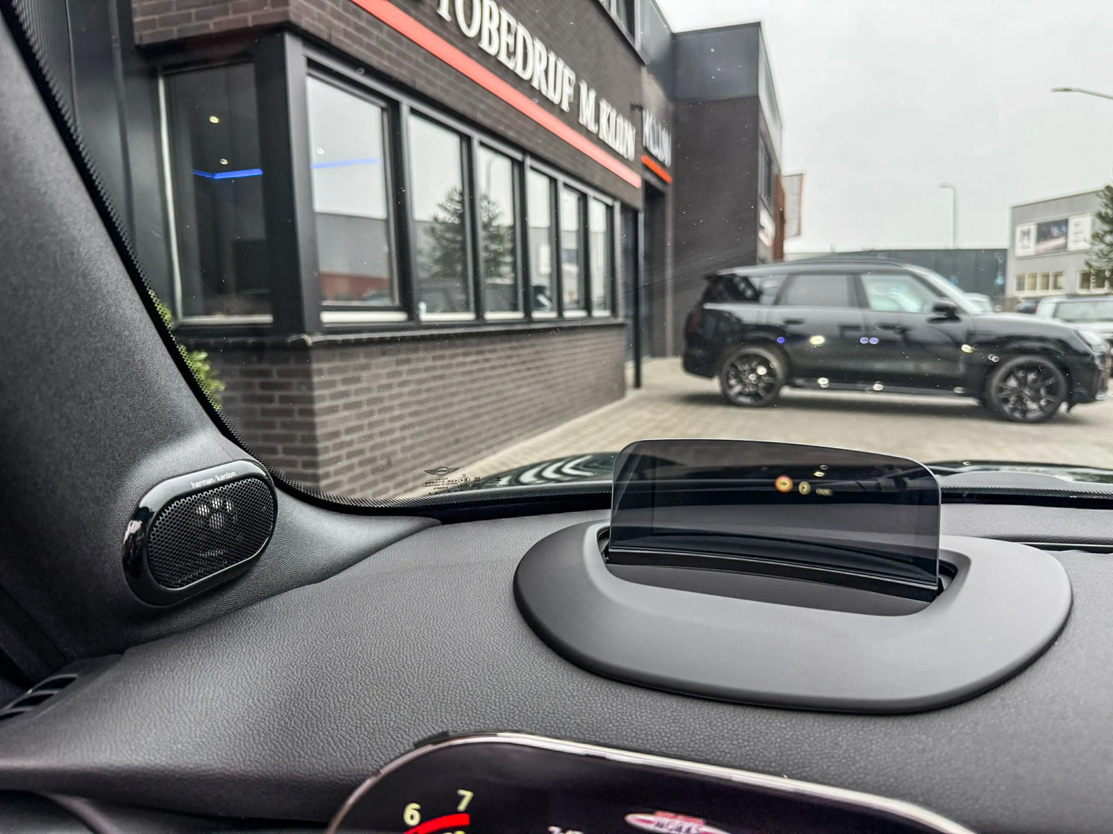 MINI John Cooper Works Cabrio 2.0 JCW Pack F1 aut 231pk/Chester brown leer/Hk/Ca — photo 14