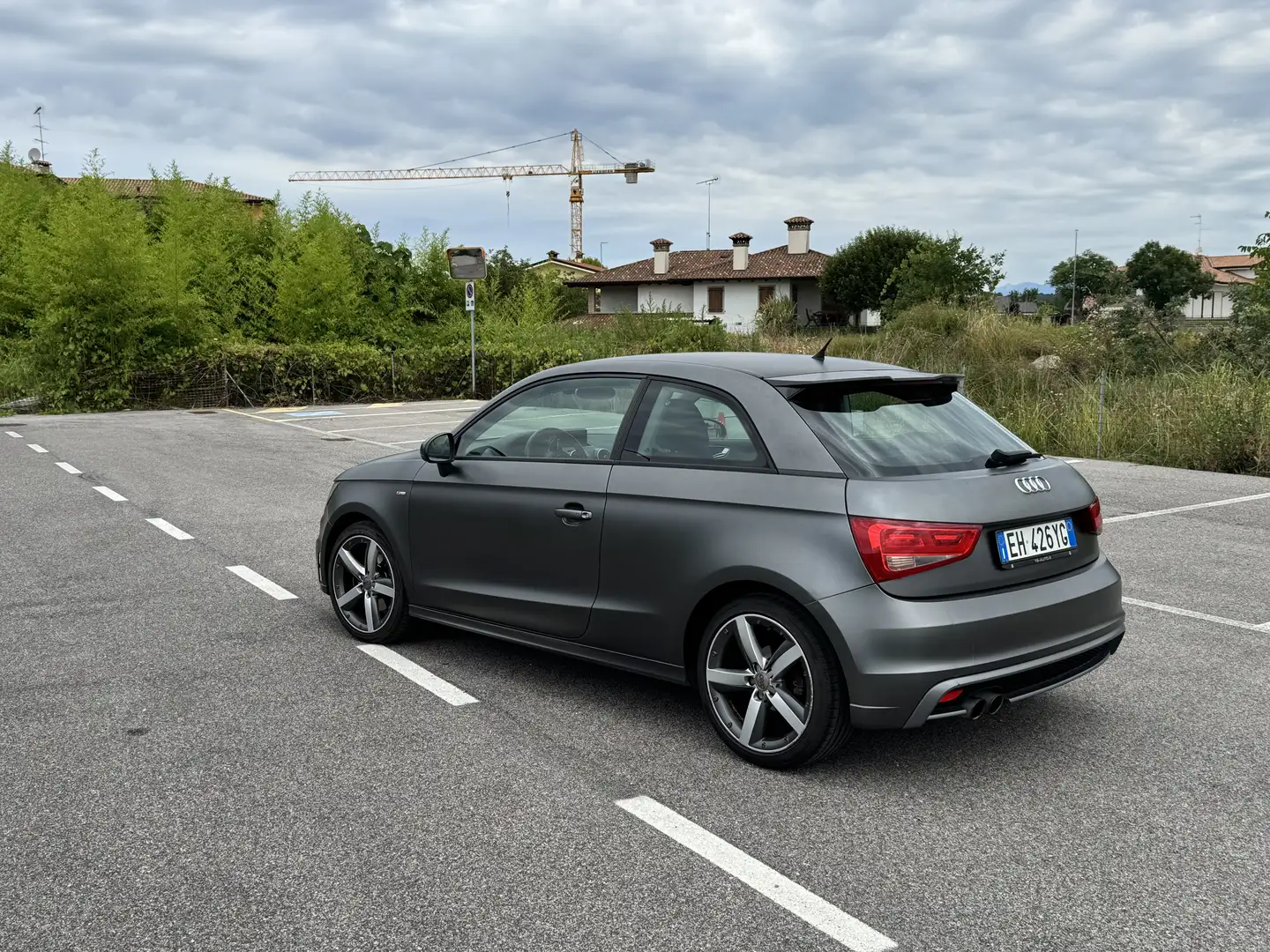 Audi A1 1.4 tfsi Ambition 122cv s-tronic - 1