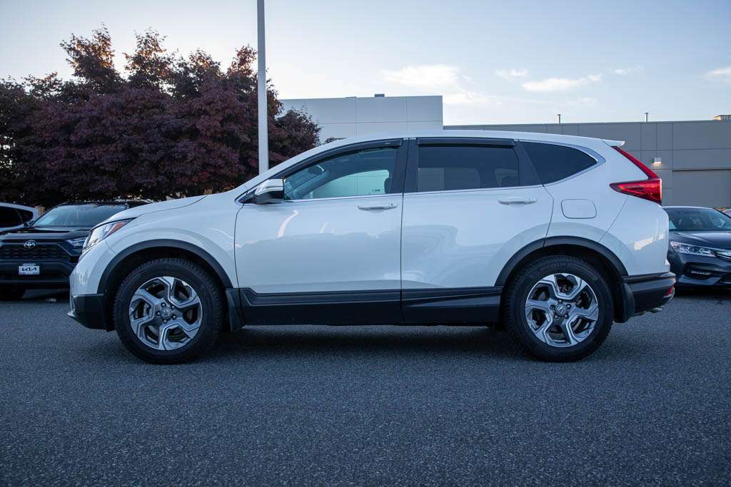 2017 Honda CR-V